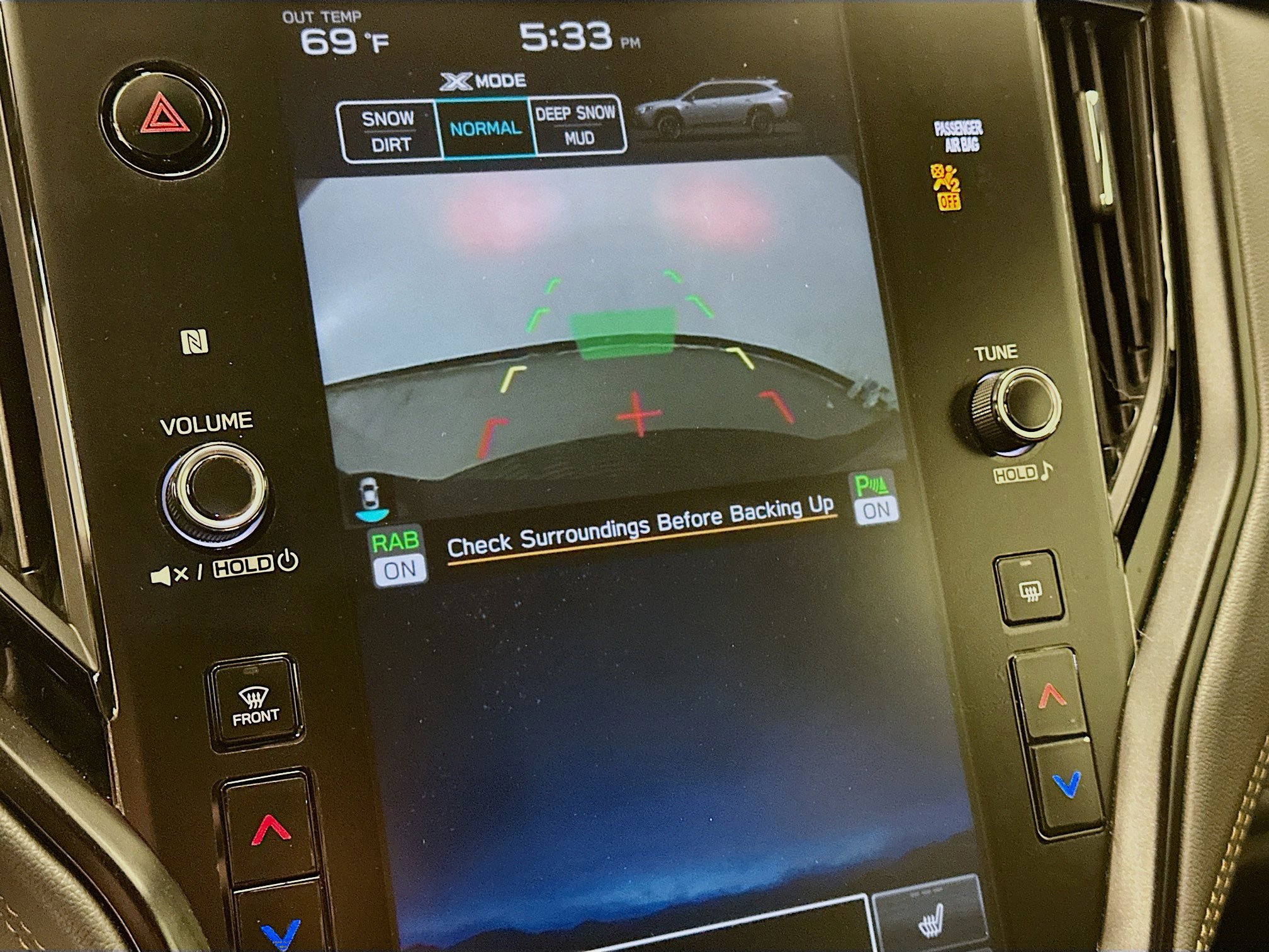 Used 2024 Subaru Outback Wilderness image 23