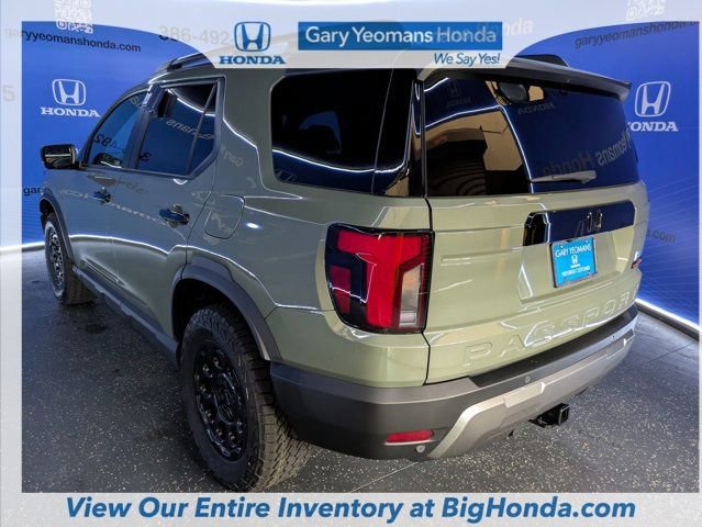 New 2026 Honda Passport TrailSport image 8