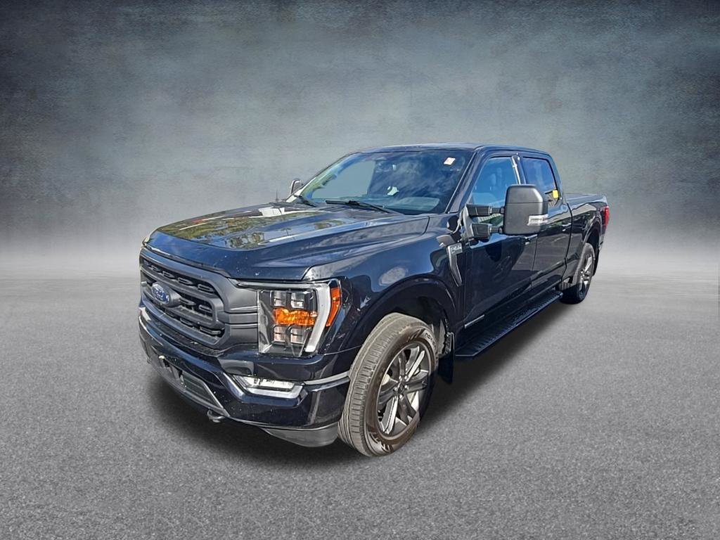 Used 2023 Ford F150 XLT w/ Equipment Group 302A High AWD/4WD image 3