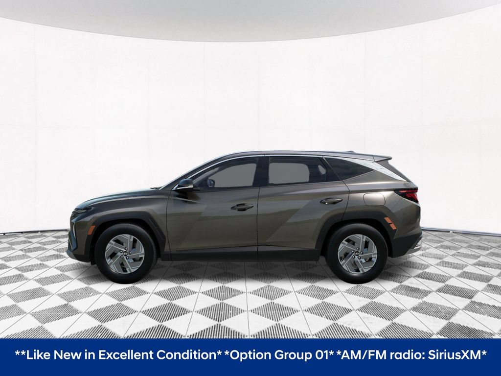Used 2026 Hyundai Tucson Blue SE AWD/4WD image 5