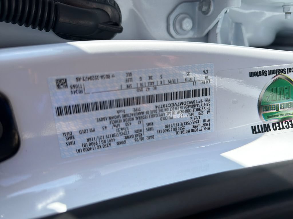New 2027 Ford F350 XLT AWD/4WD image 23