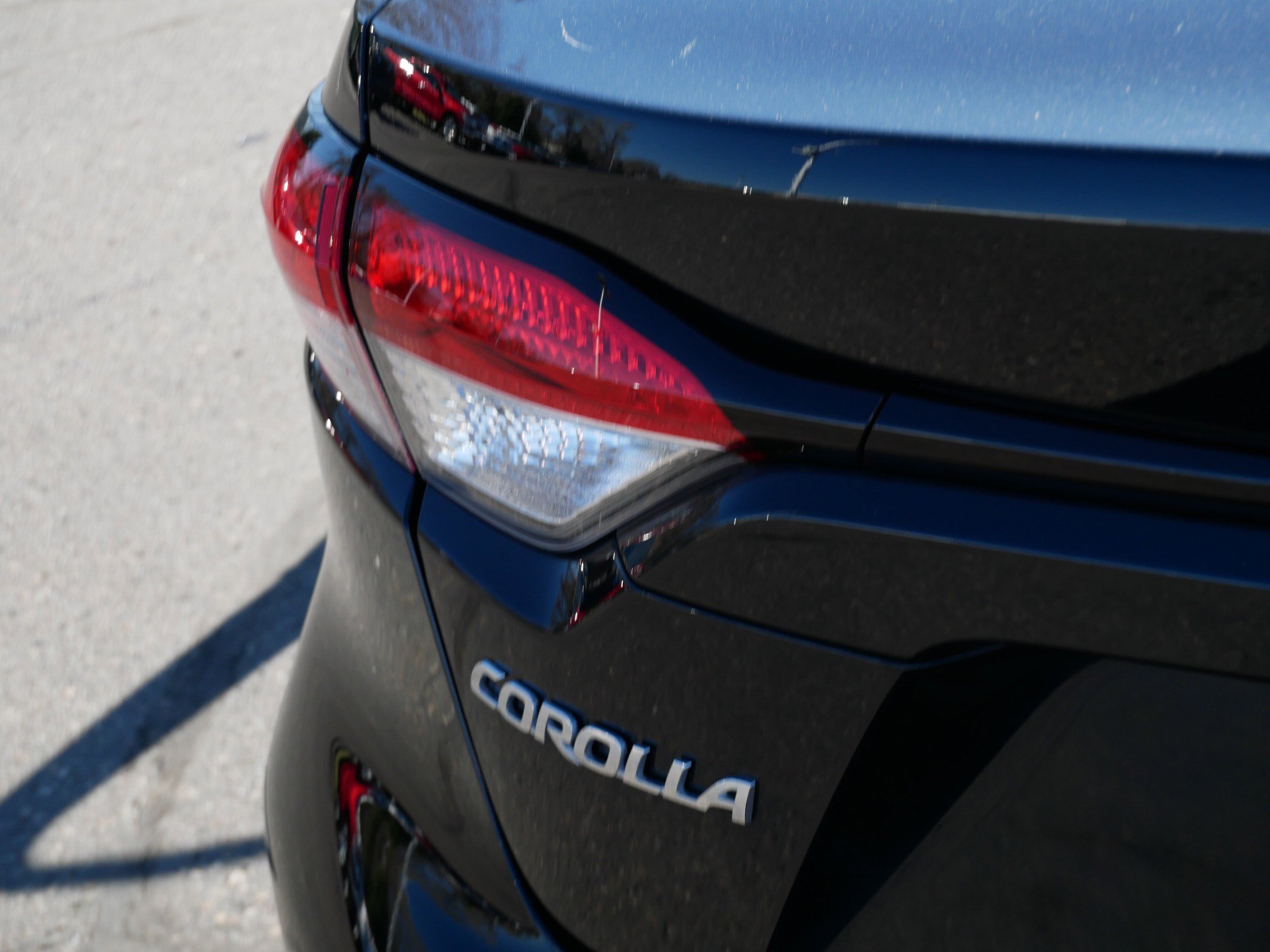 Certified 2023 Toyota Corolla LE FWD image 17