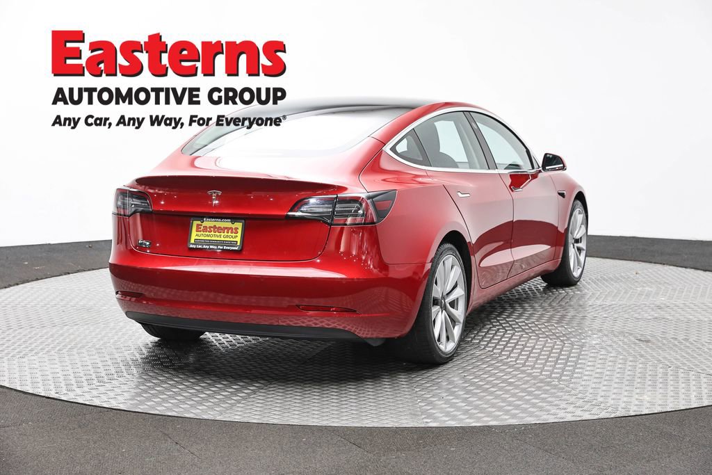 Used 2018 Tesla Model 3 Long Range image 5