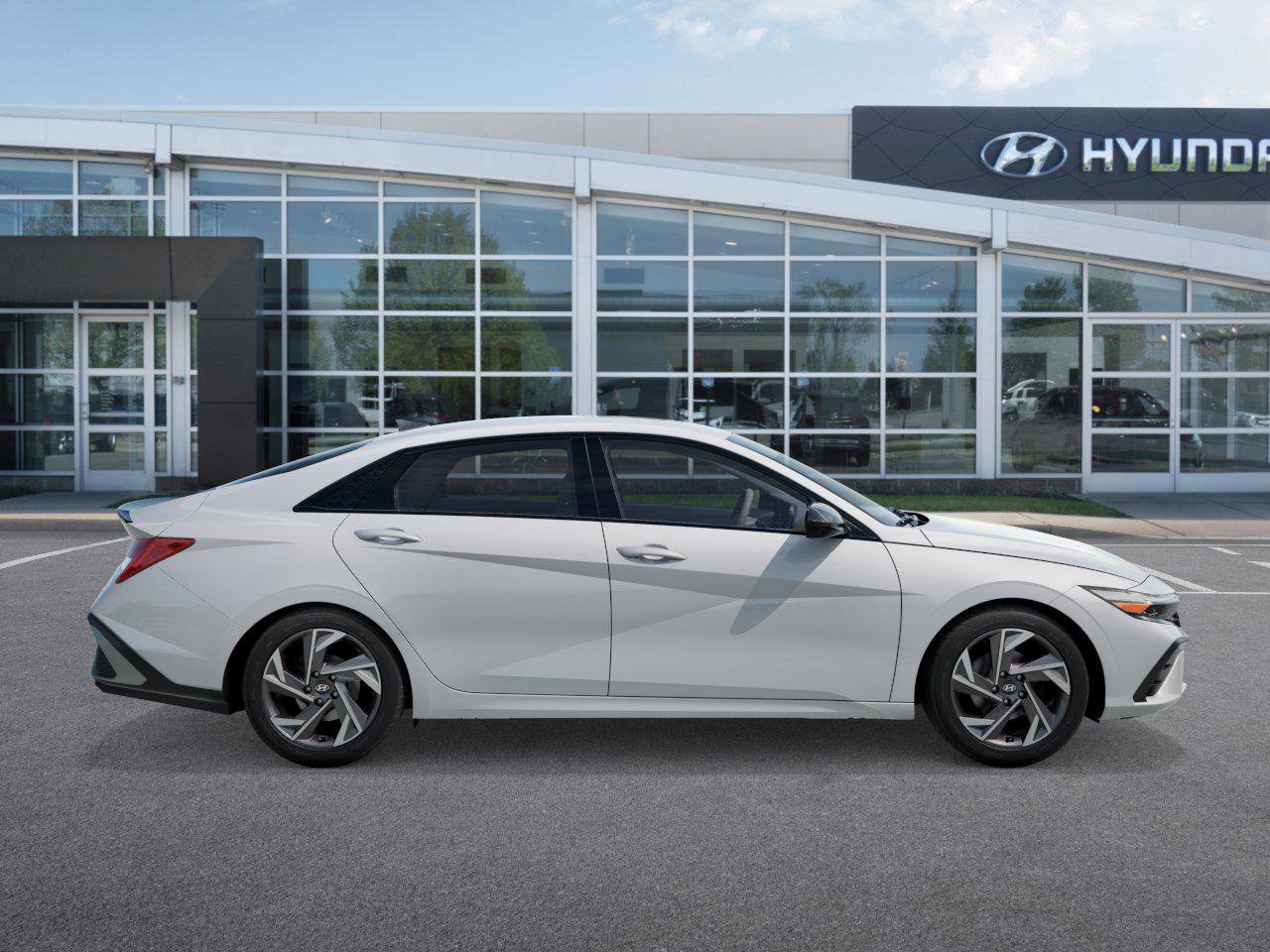 New 2026 Hyundai Elantra SEL Sport Premium image 7