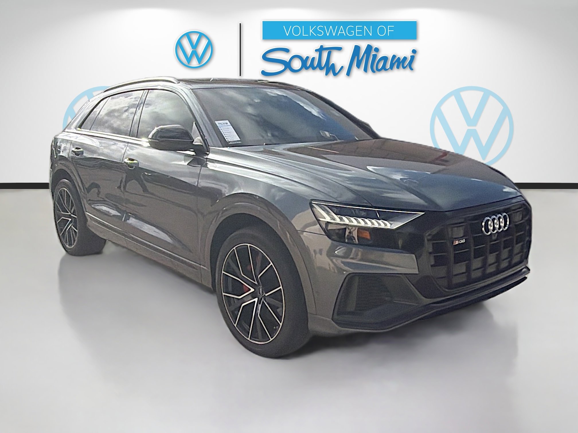 Used 2023 Audi SQ8 Prestige w/ Prestige Package image 1