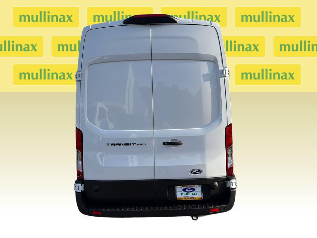 New 2026 Ford Transit 250 148 High Roof Extended w/ Load Area Protection Package RWD image 7
