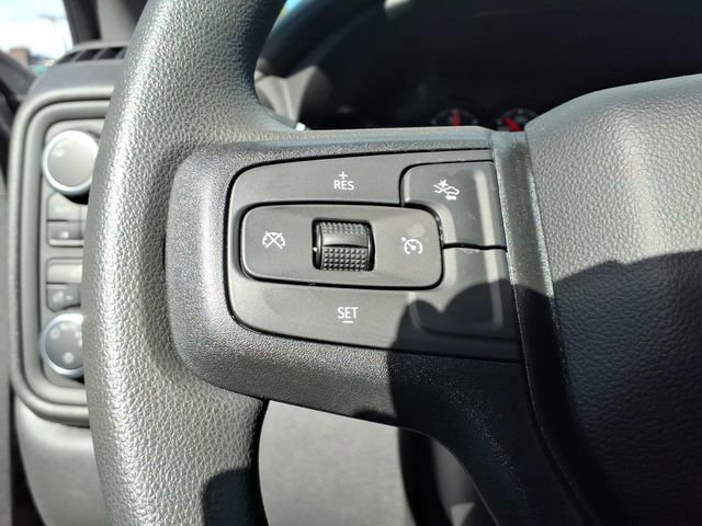 Used 2025 Chevrolet Silverado 1500 Custom Trail Boss image 13