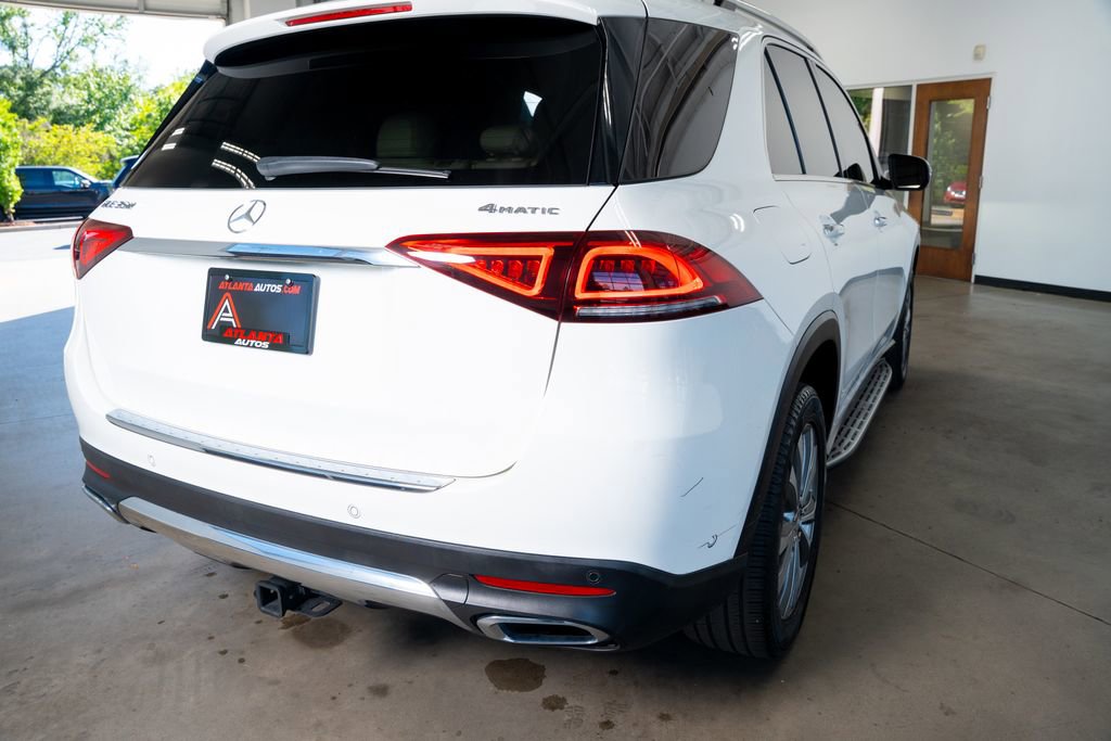 Used 2020 Mercedes-Benz GLE 350 4MATIC image 26