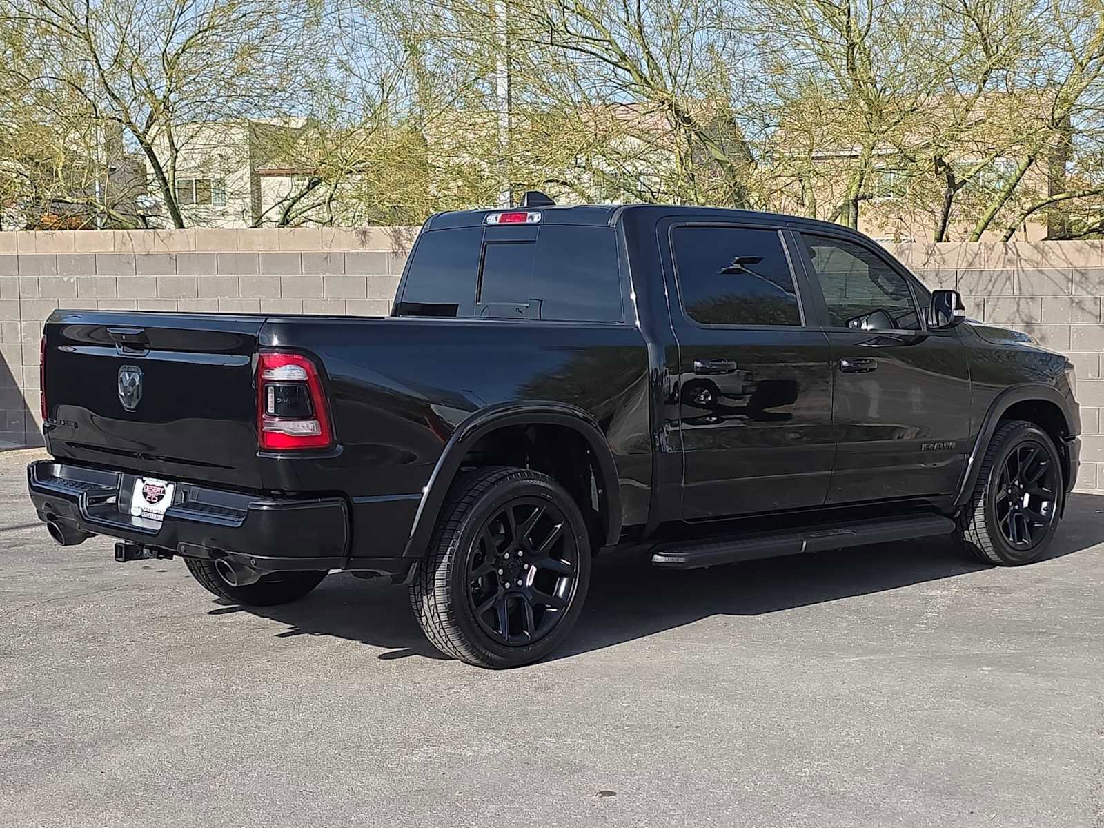 Used 2022 RAM 1500 Laramie image 9