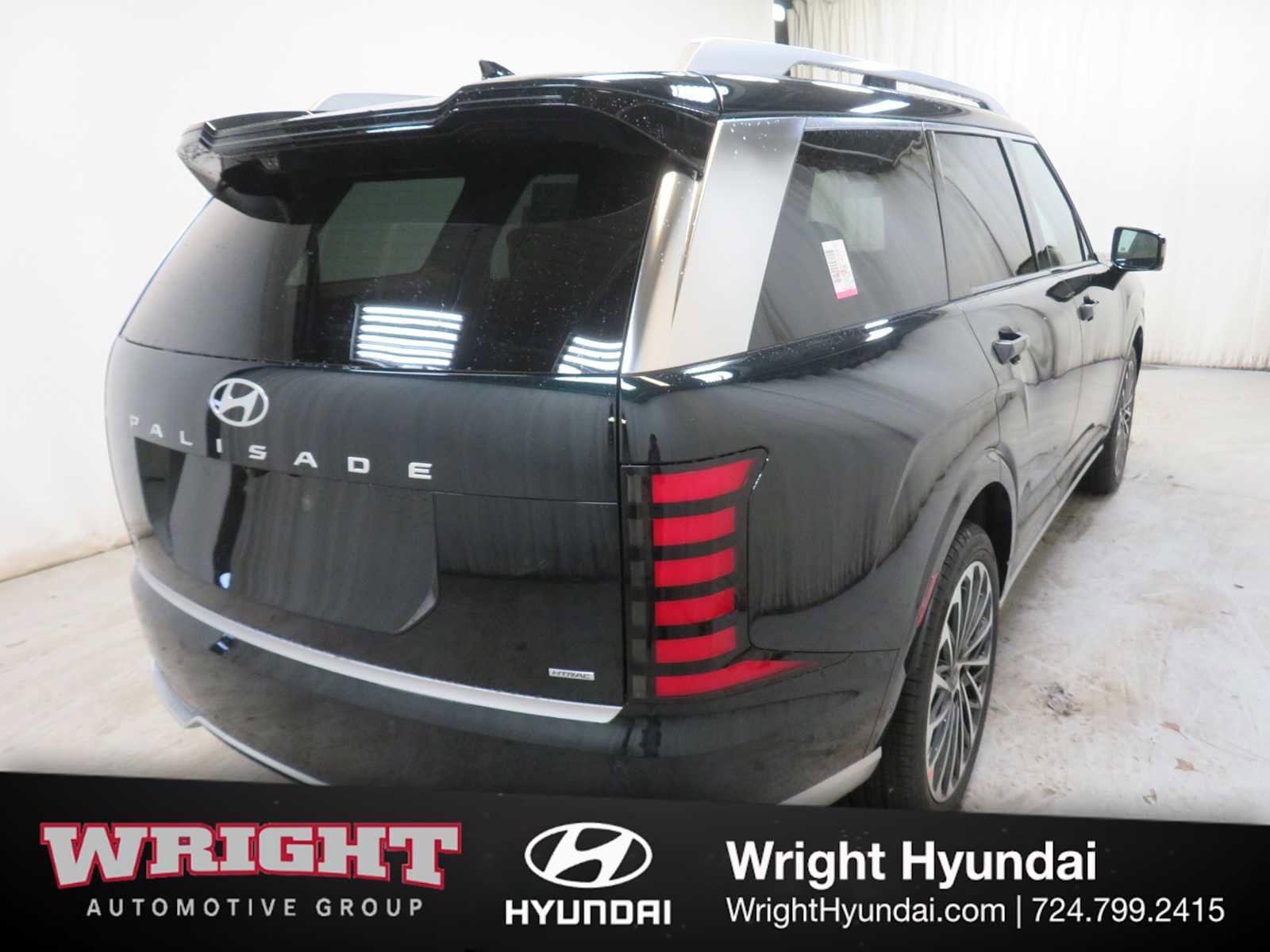 New 2026 Hyundai Palisade Calligraphy image 6