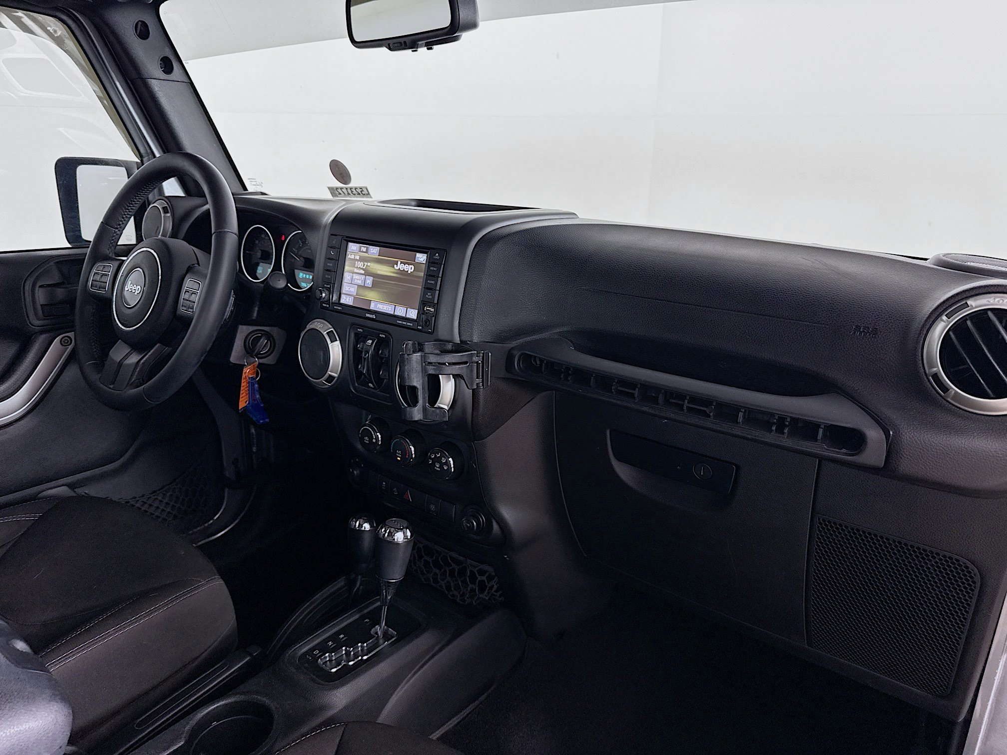 Used 2017 Jeep Wrangler Unlimited Sahara w/ Max Tow Package image 32