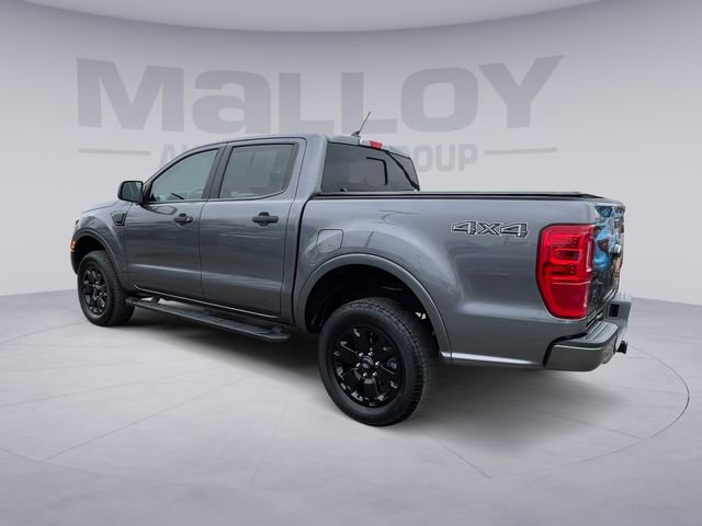 Used 2023 Ford Ranger XLT w/ Equipment Group 302A High image 3