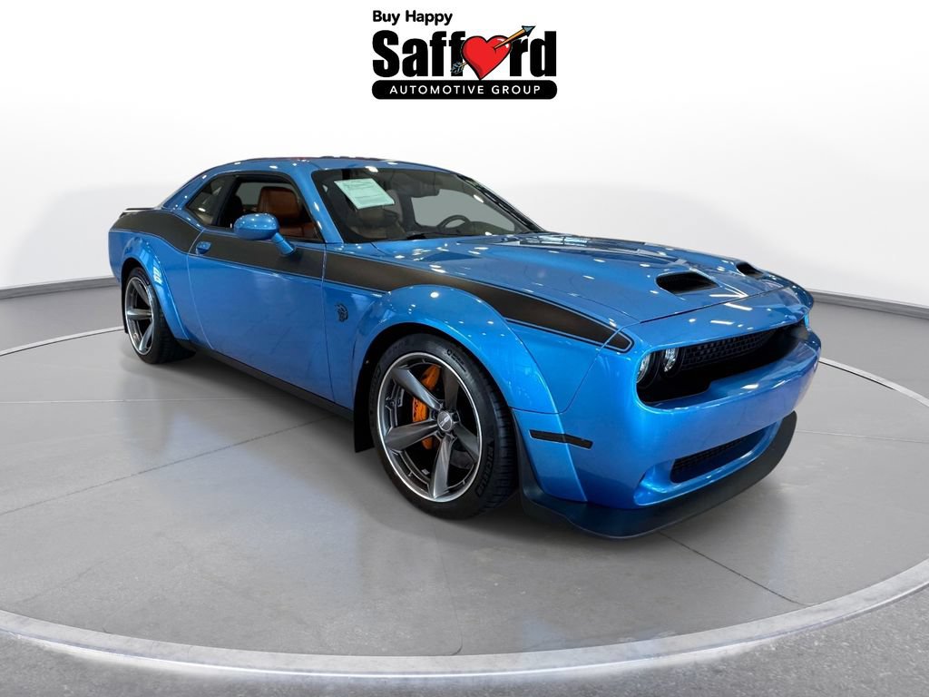 Used 2023 Dodge Challenger SRT Hellcat RWD image 10