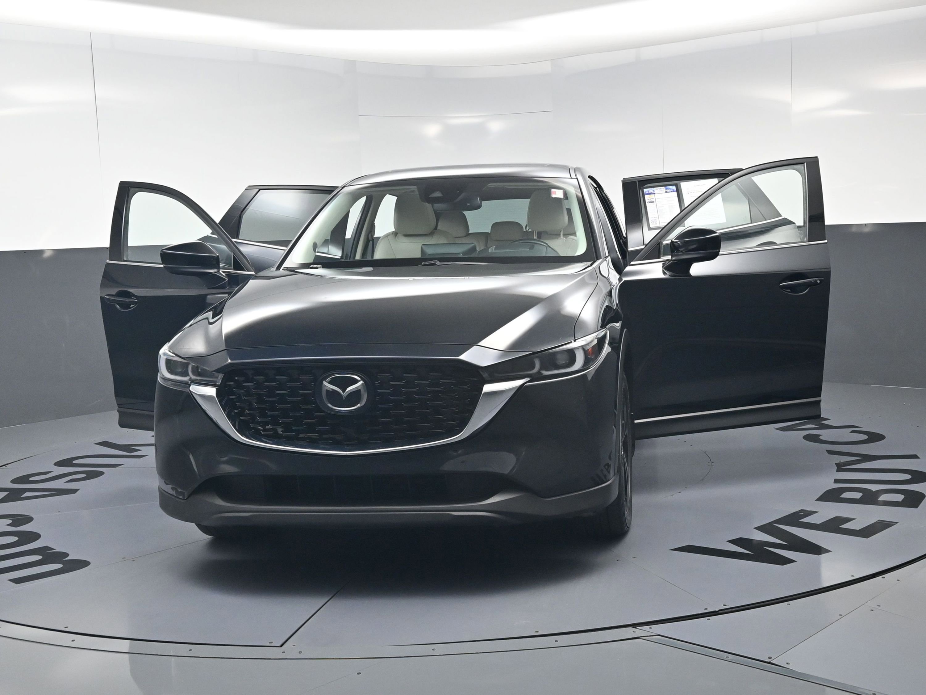 Used 2023 MAZDA CX-5 AWD 2.5 S w/ Premium Plus Pkg image 21