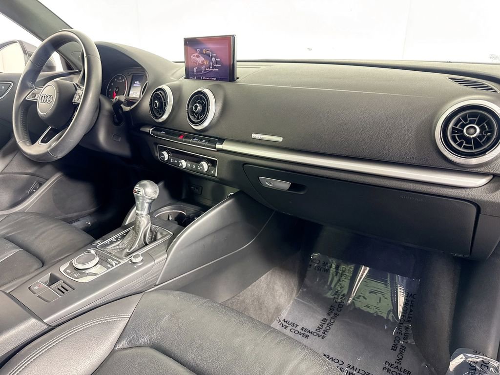 Used 2019 Audi A3 2.0T Premium w/ Convenience Package image 33