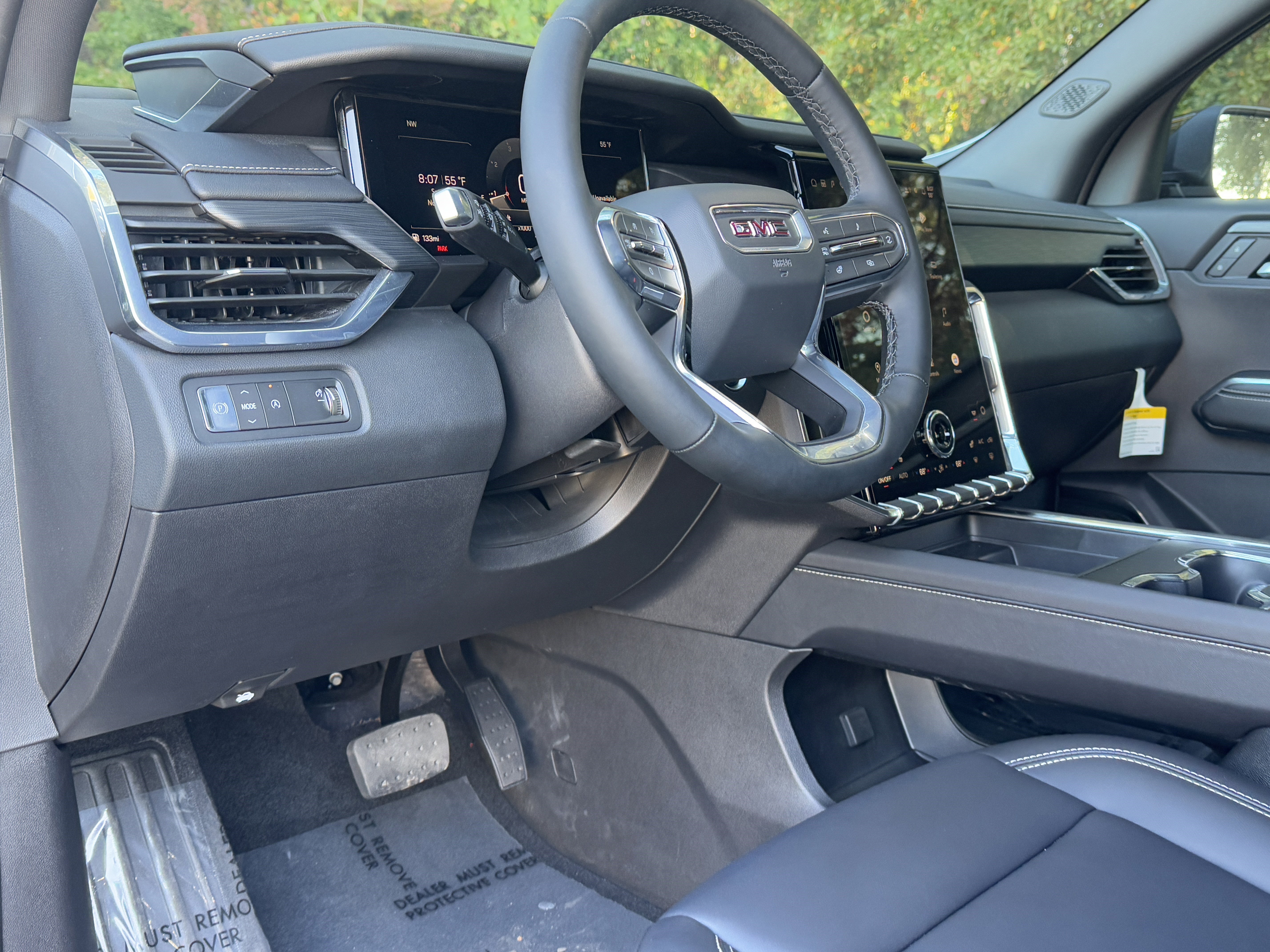 New 2026 GMC Acadia Elevation w/ Elevation Premium Package image 9