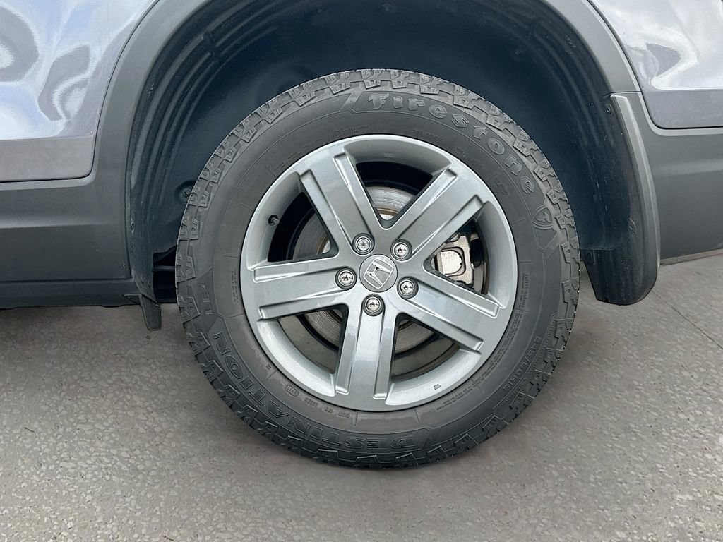 Used 2021 Honda Ridgeline RTL-E image 28