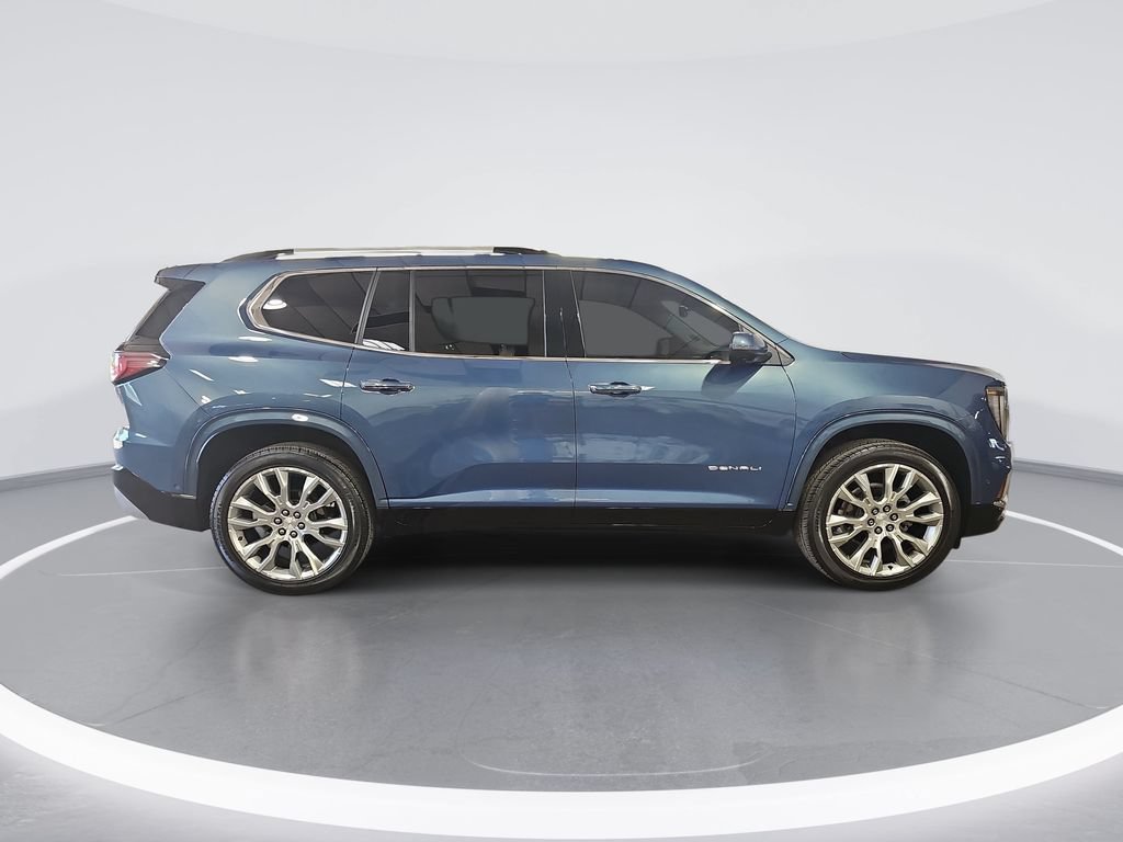 Certified 2024 GMC Acadia Denali w/ Super Cruise Package AWD/4WD image 2