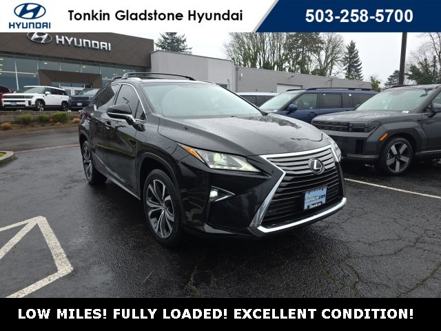 Used 2016 Lexus RX 350 FWD video 2
