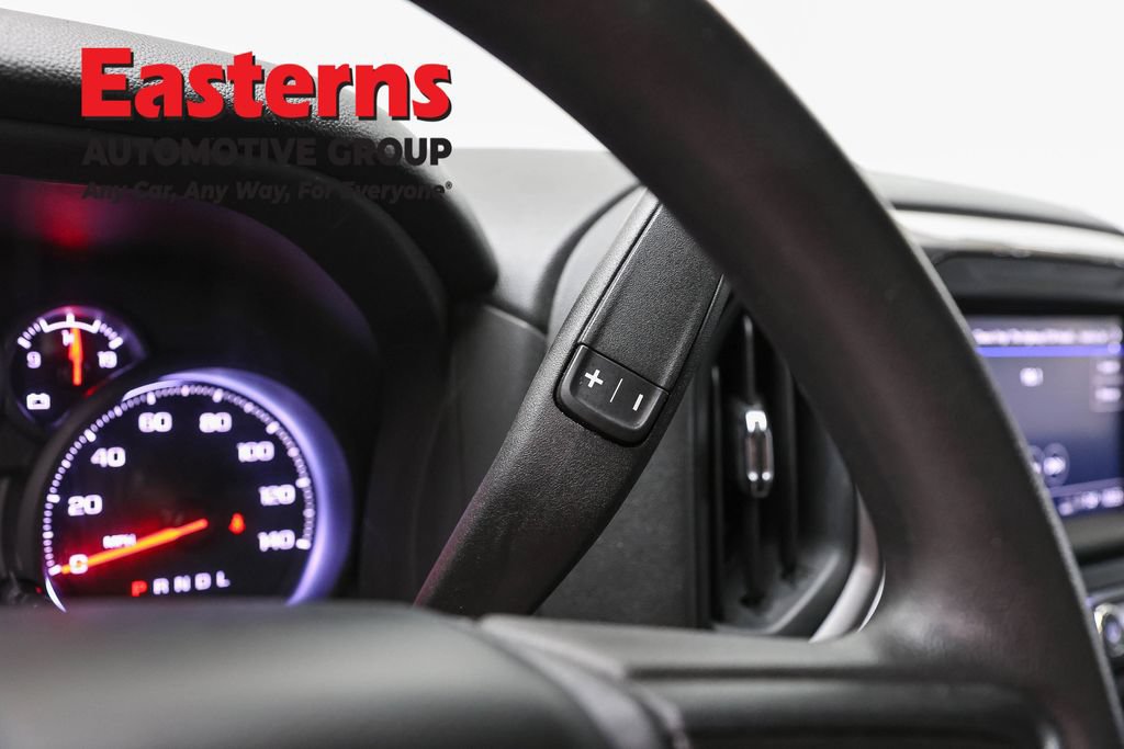 Used 2023 Chevrolet Silverado 1500 W/T RWD image 12