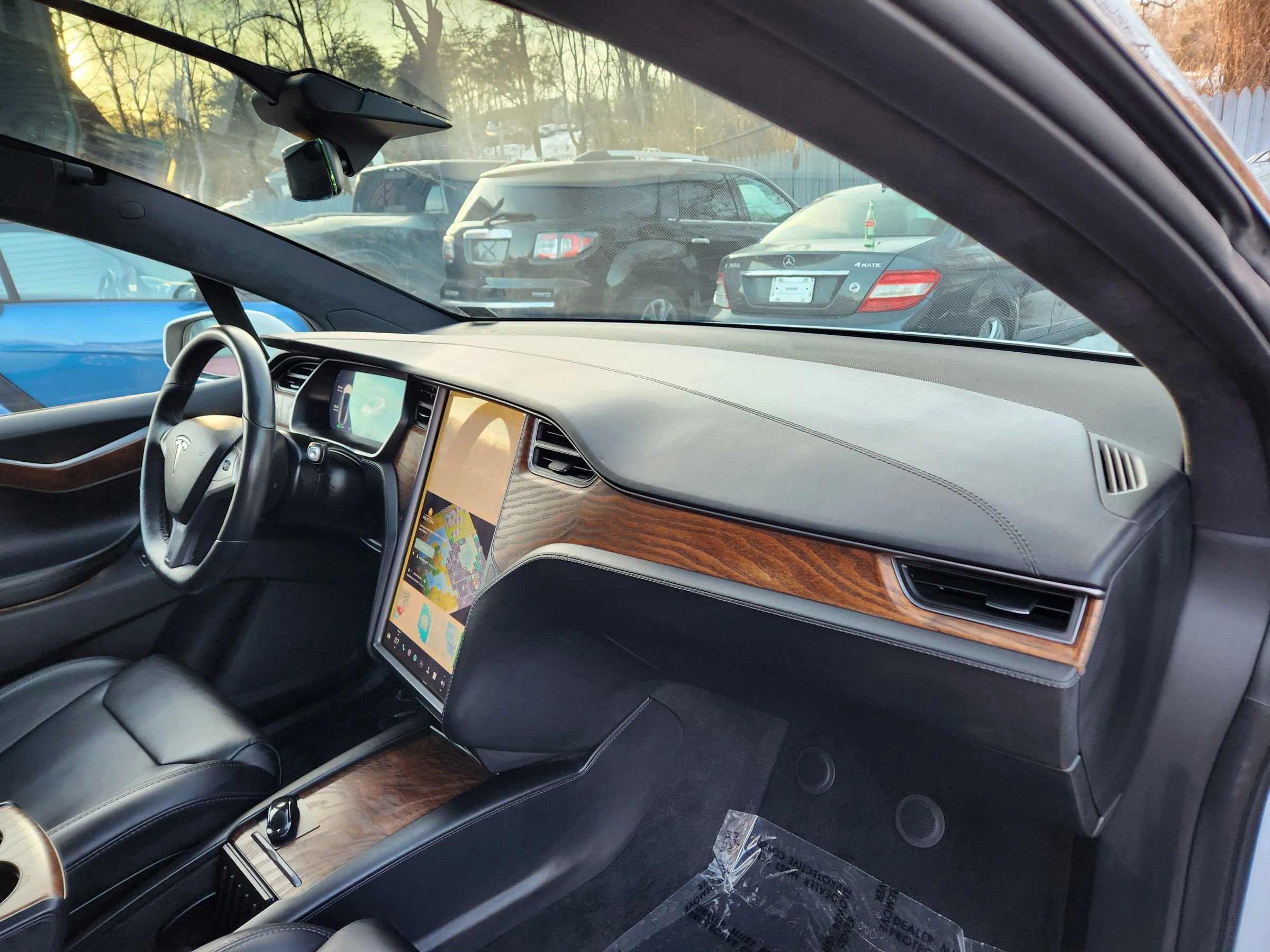 Used 2018 Tesla Model X P100D AWD/4WD image 19