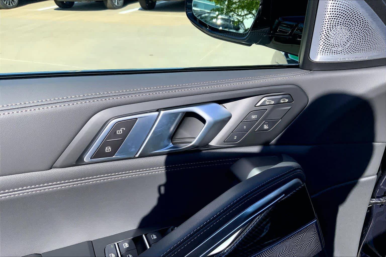 New 2027 BMW X6 M60i AWD/4WD image 18