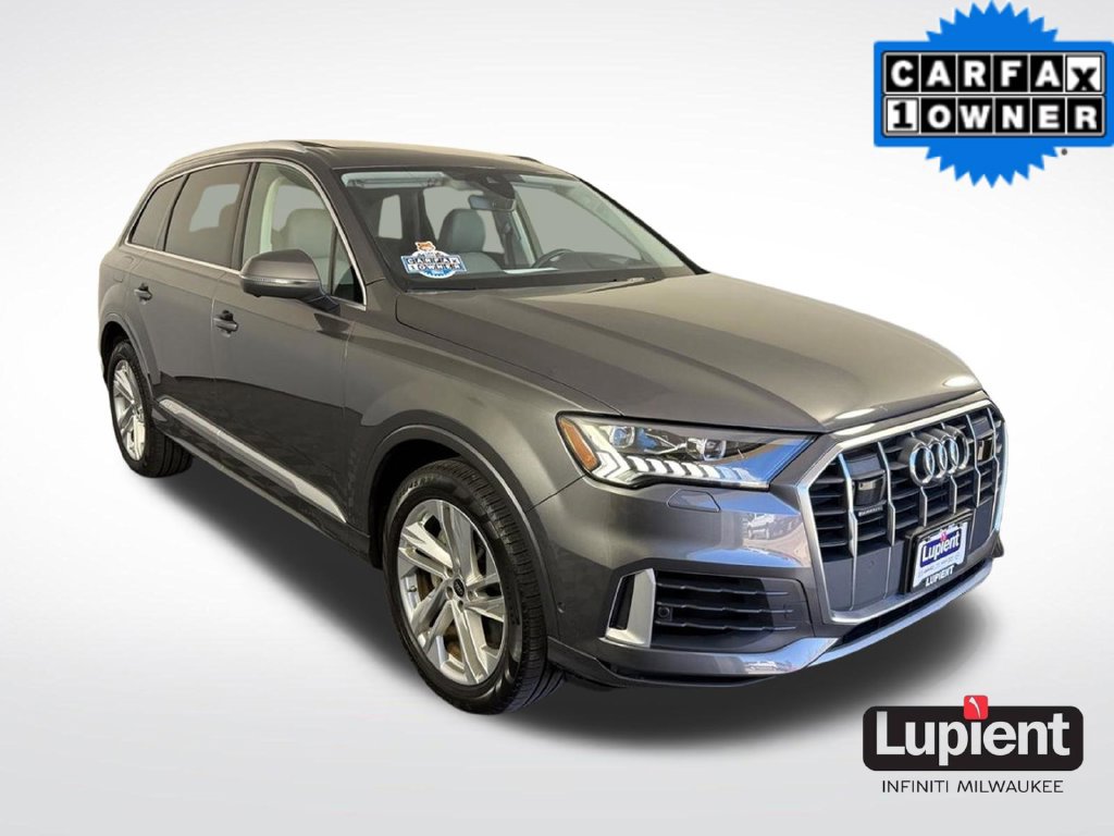 Used 2023 Audi Q7 3.0T Prestige w/ Prestige Package