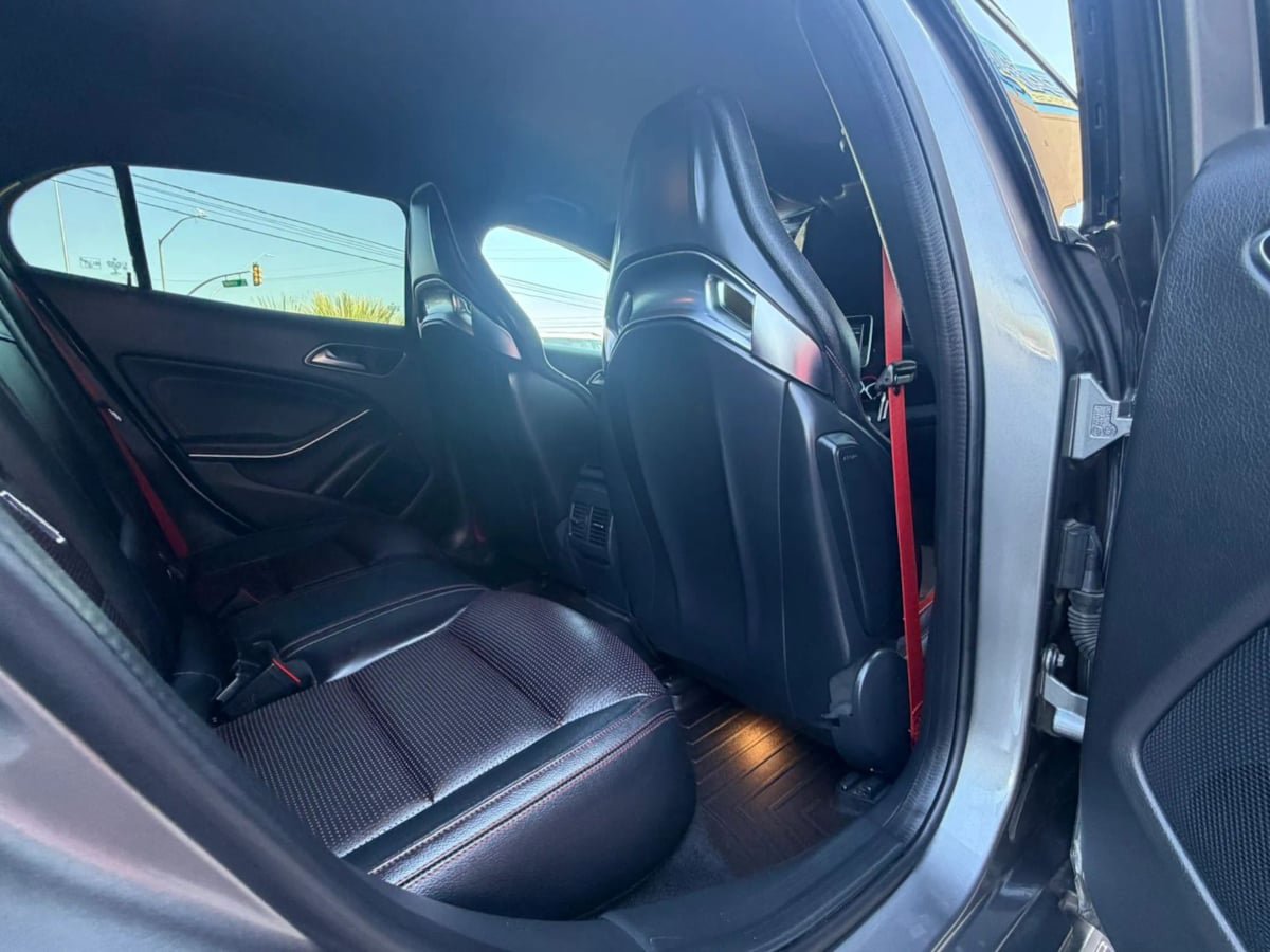 Used 2016 Mercedes-Benz GLA 45 AMG 4MATIC image 49