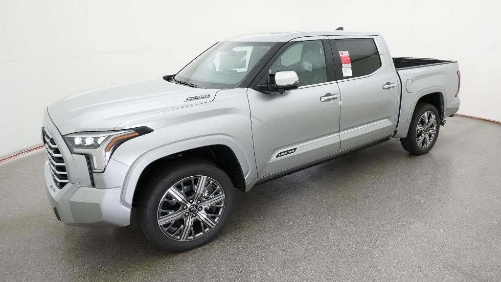New 2026 Toyota Tundra Capstone AWD/4WD image 46
