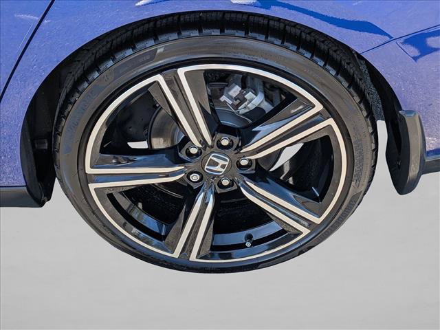 Certified 2023 Honda Accord Sport image 22