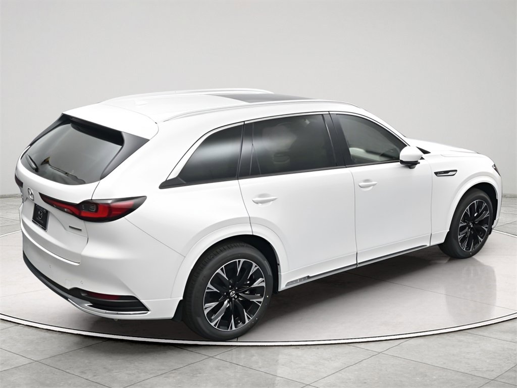 New 2025 MAZDA CX-90 3.3 Turbo S w/ Premium Plus image 55