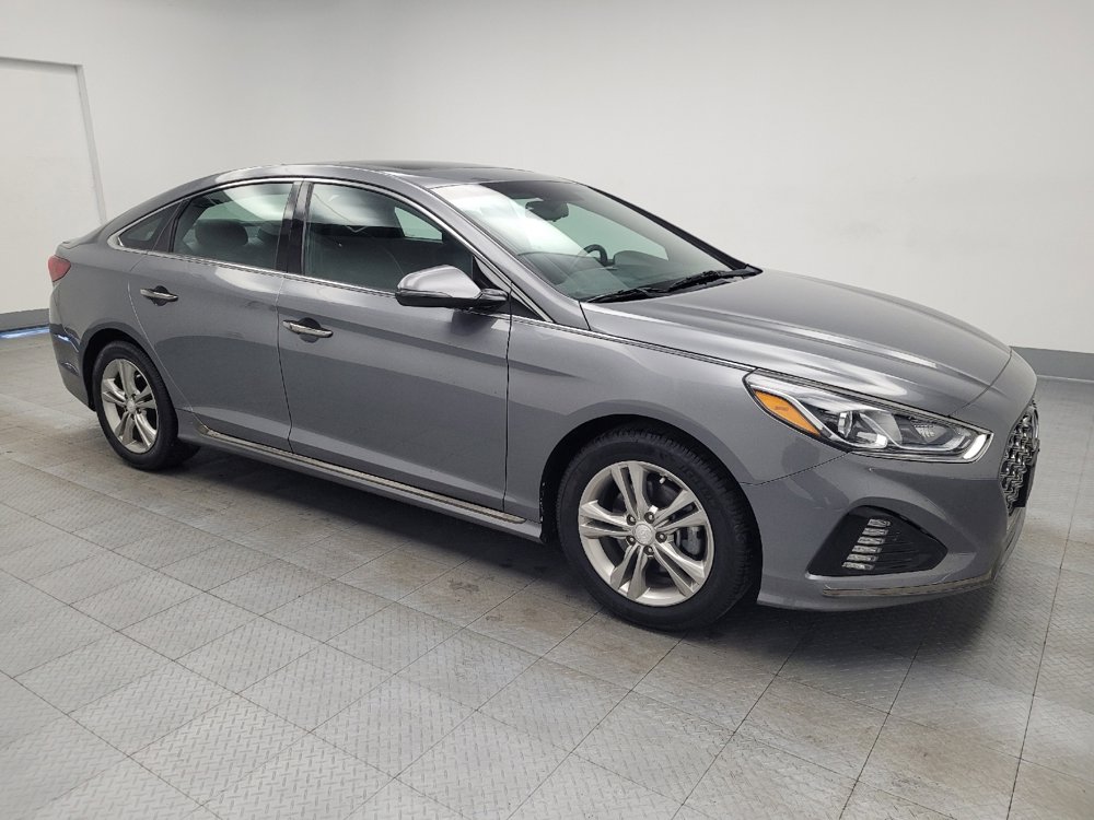 Used 2019 Hyundai Sonata Sport image 11