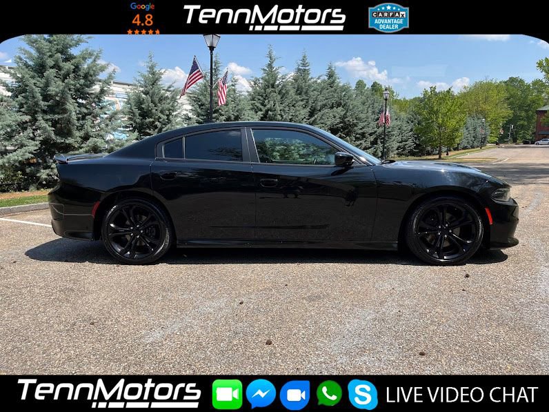 Used 2021 Dodge Charger R/T RWD image 2
