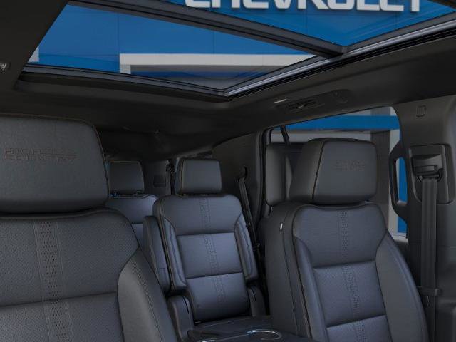 New 2026 Chevrolet Tahoe High Country image 62