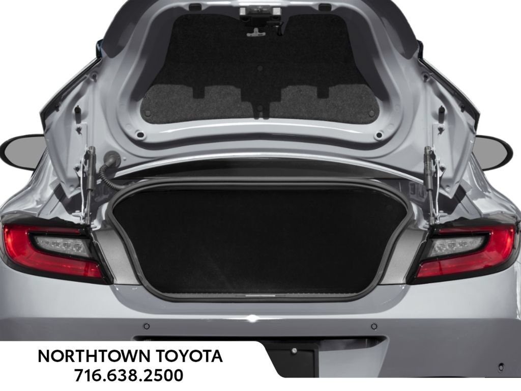 New 2026 Toyota GR86 Premium RWD image 10