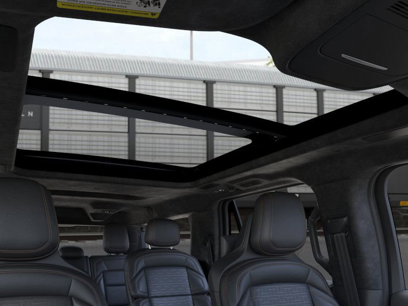New 2025 Lincoln Navigator L Black Label image 22