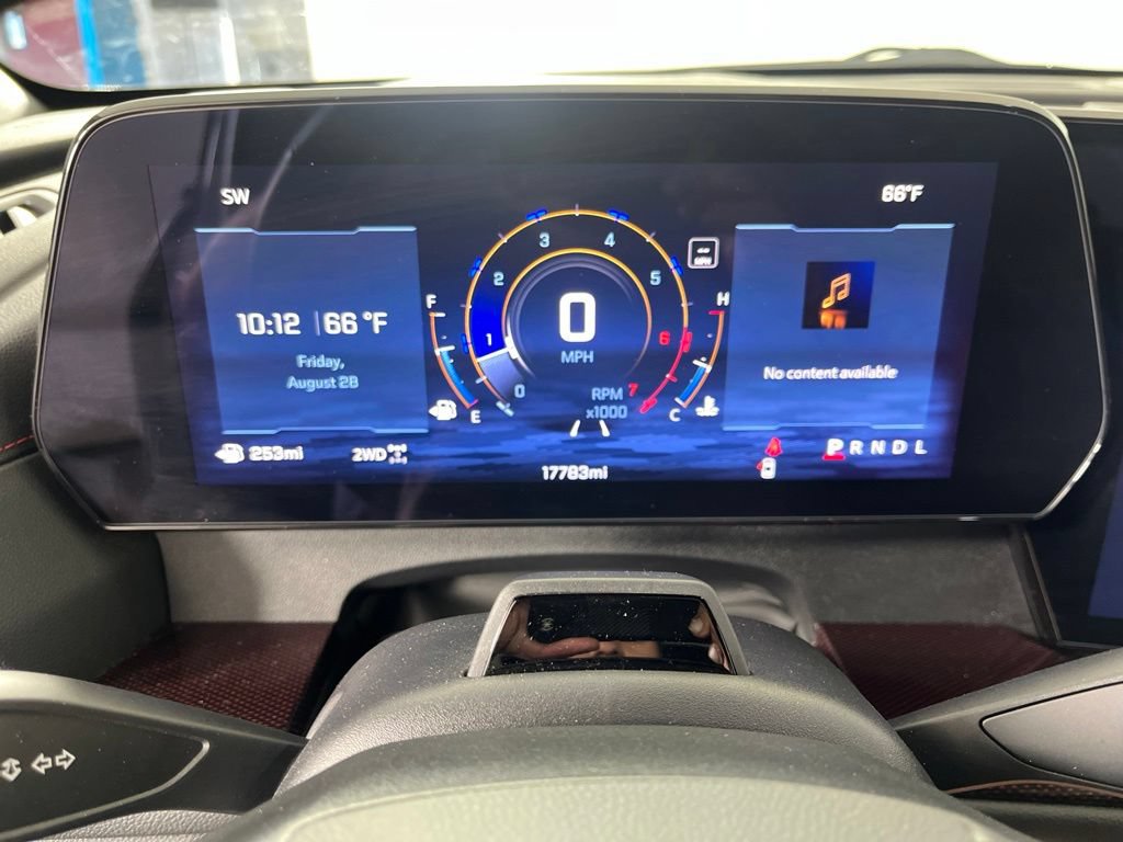 Certified 2024 Chevrolet Traverse RS AWD/4WD image 33