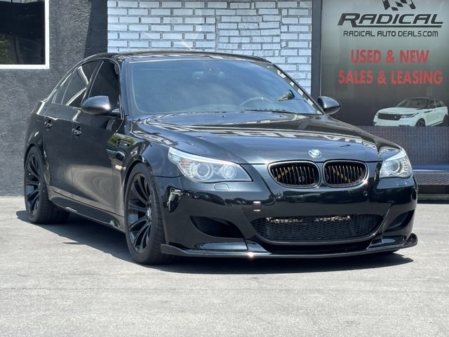 Used 2009 BMW M5 RWD image 1