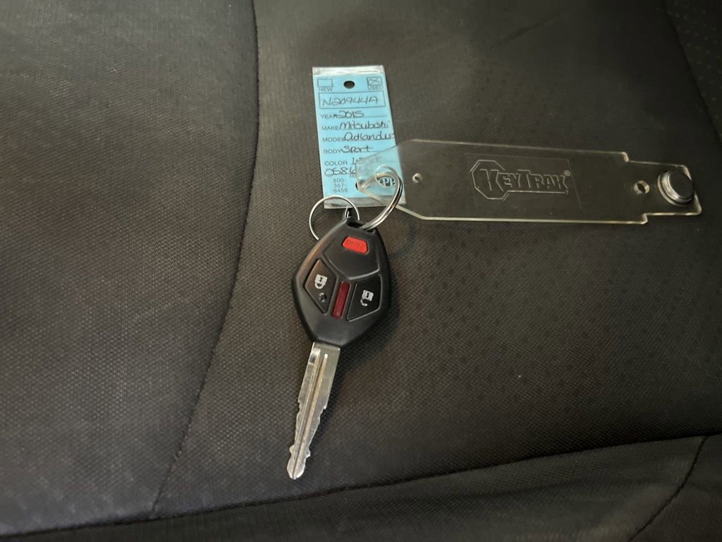 Used 2015 Mitsubishi Outlander Sport ES image 74