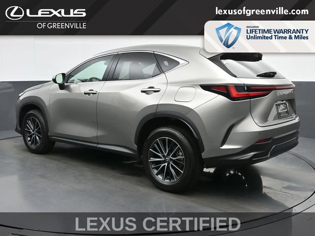 Certified 2024 Lexus NX 350 AWD image 6