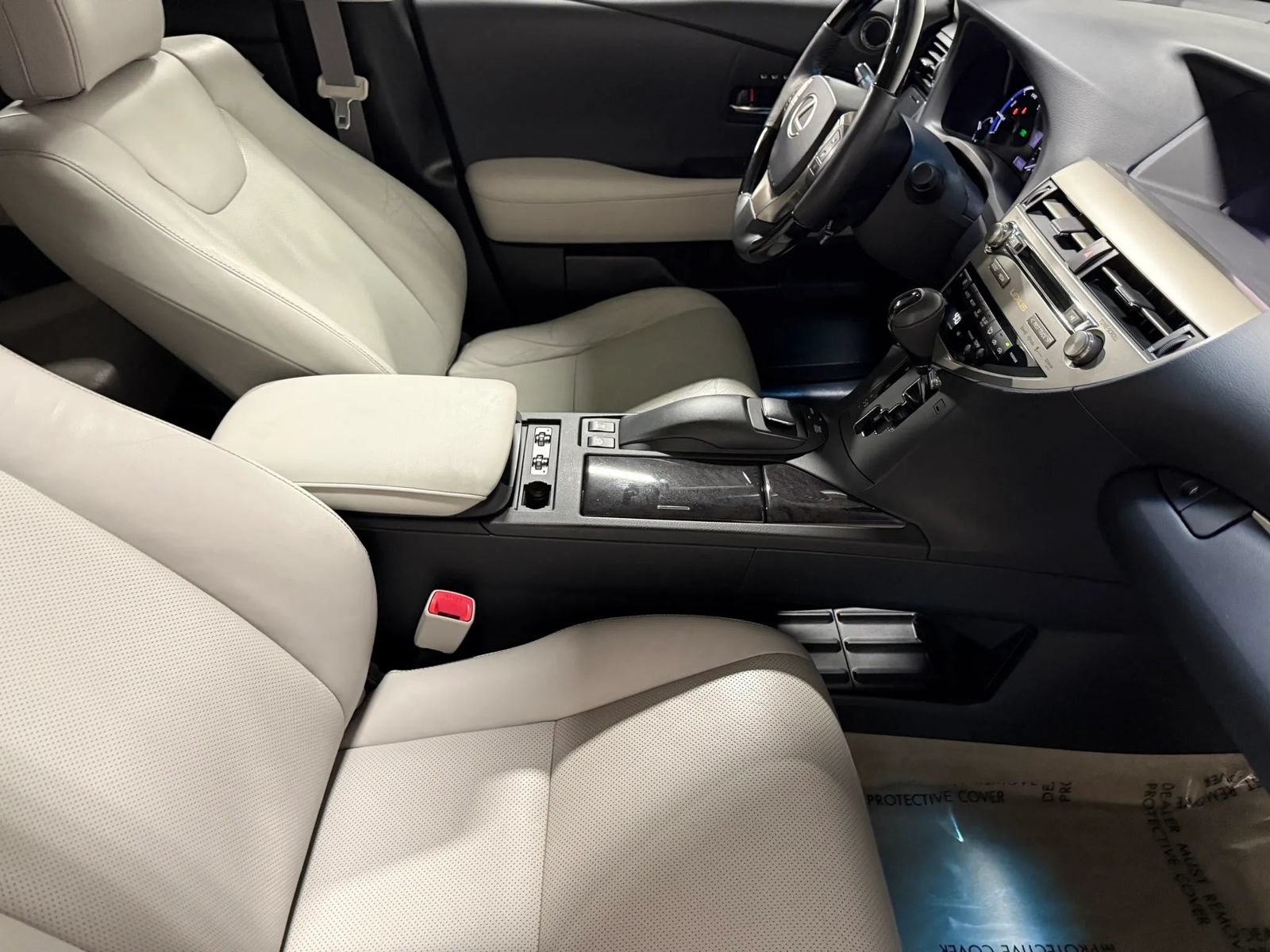 Used 2013 Lexus RX 450h AWD w/ Navigation Pkg image 62