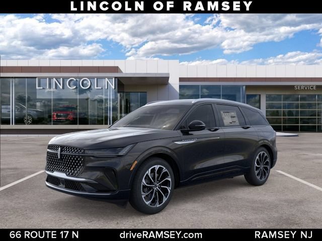 New 2026 Lincoln Nautilus Reserve