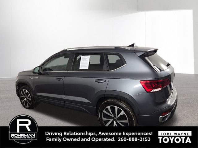 Used 2022 Volkswagen Taos SE image 10