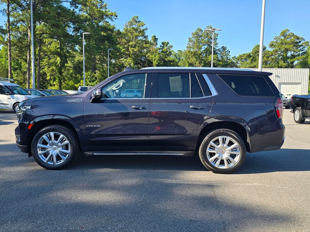 Certified 2022 Chevrolet Tahoe High Country AWD/4WD video 2