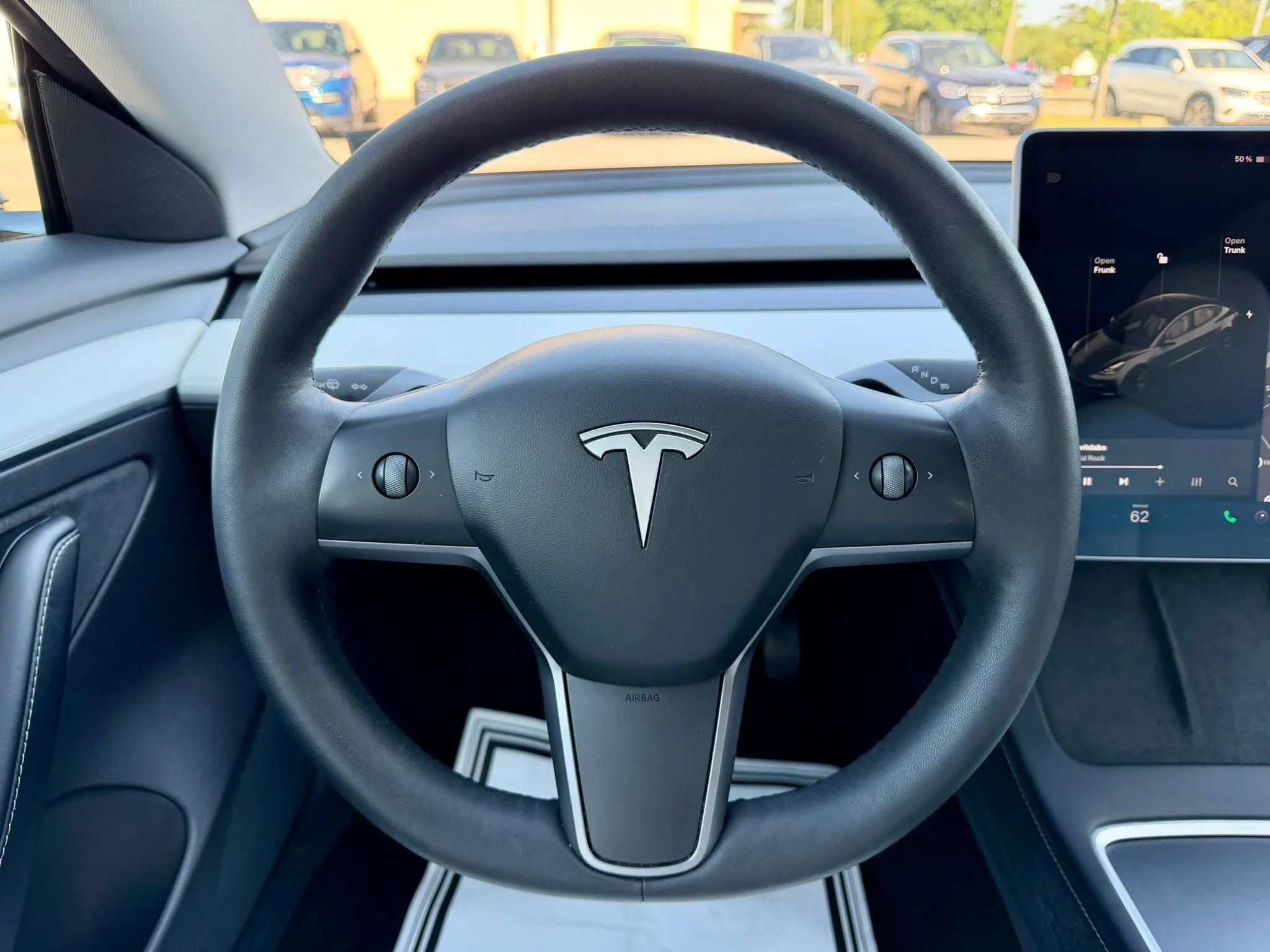 Used 2021 Tesla Model 3 Standard Range Plus RWD image 20