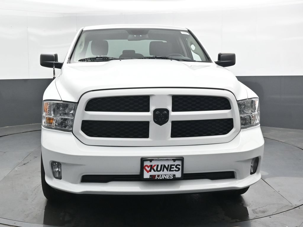 Used 2016 RAM 1500 Express AWD/4WD image 6