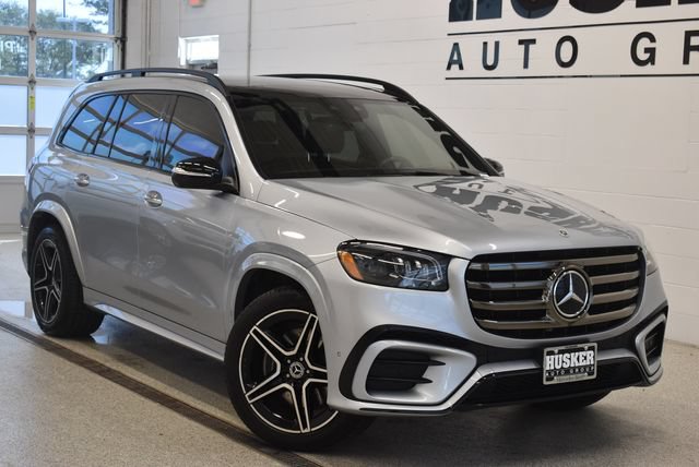 Used 2024 Mercedes-Benz GLS 450 4MATIC