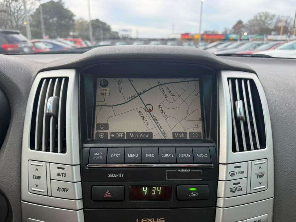 Used 2008 Lexus RX 350 Base AWD 4dr SUV image 17