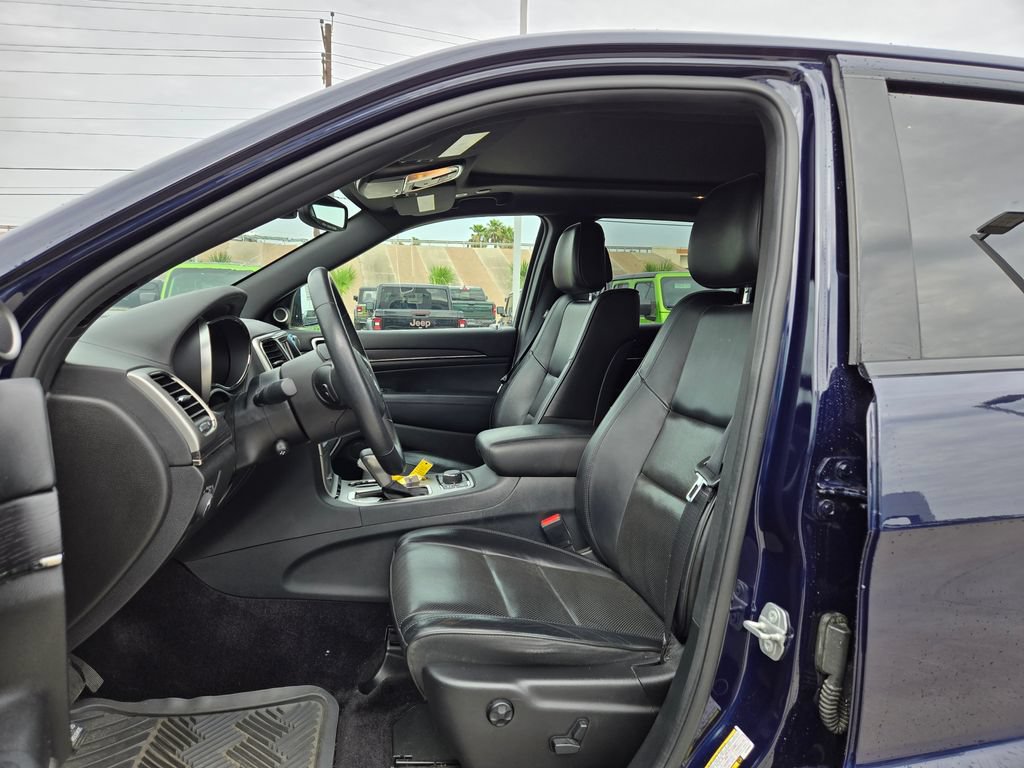 Used 2018 Jeep Grand Cherokee High Altitude AWD/4WD image 9