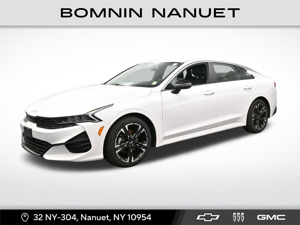 Used 2022 Kia K5 GT-Line